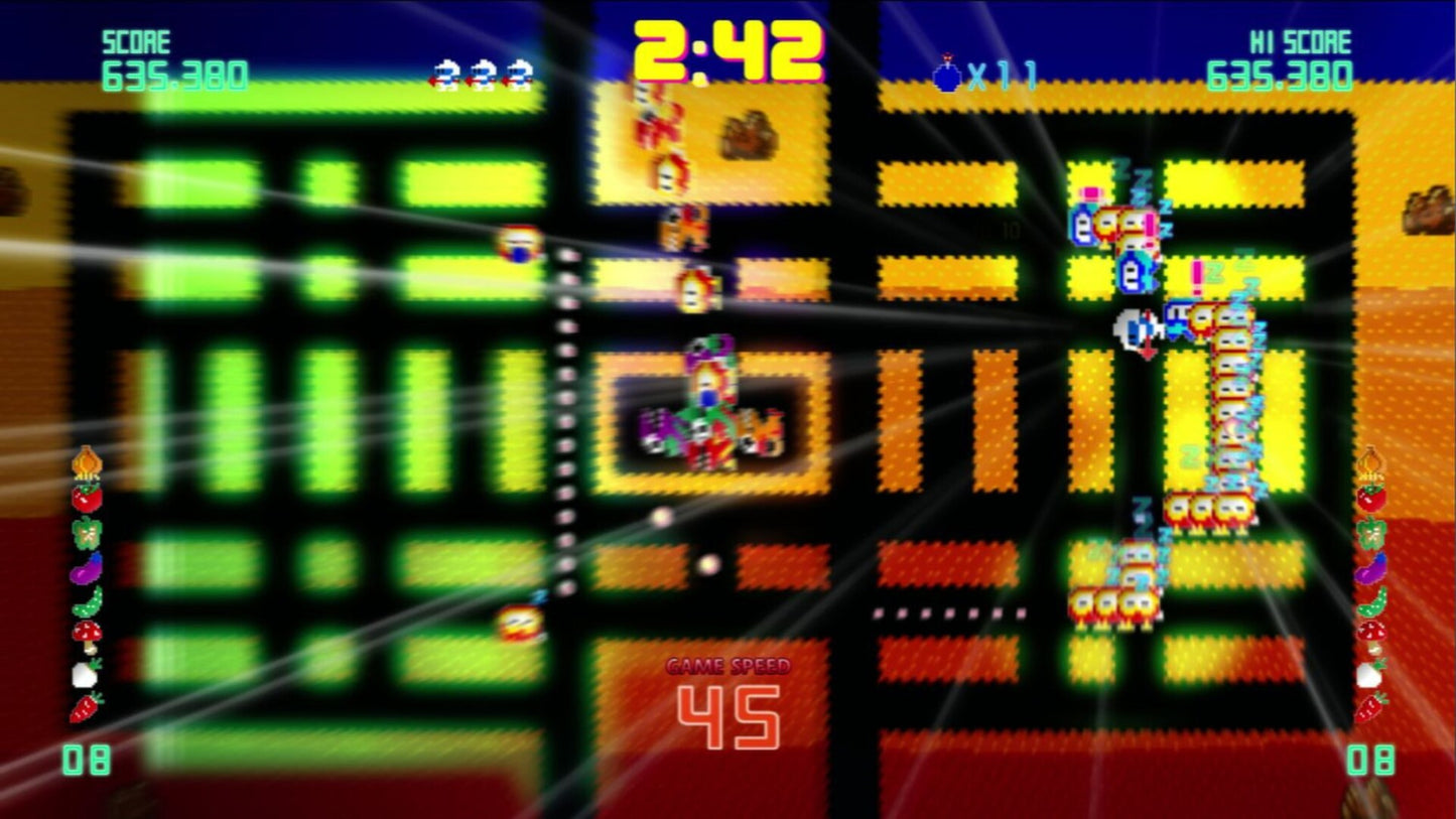 PAC-MAN Championship Edition DX (PC) - Steam Gift - GLOBAL   - BANDAI NAMCO Entertainment [Email/Instant Delivery]