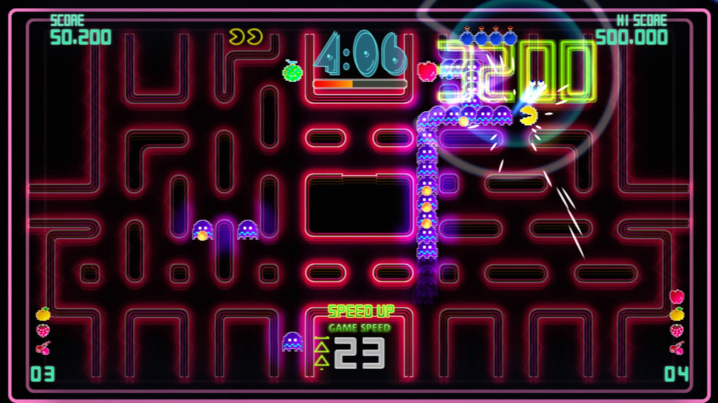 PAC-MAN Championship Edition DX (PC) - Steam Gift - GLOBAL   - BANDAI NAMCO Entertainment [Email/Instant Delivery]