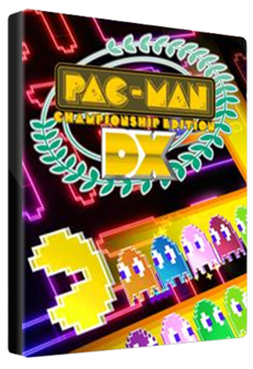 PAC-MAN Championship Edition DX (PC) - Steam Gift - GLOBAL   - BANDAI NAMCO Entertainment [Email/Instant Delivery]