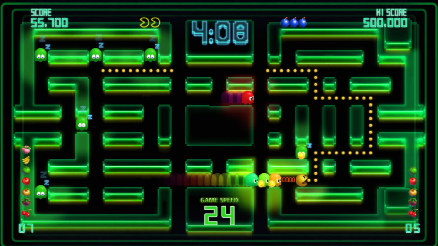PAC-MAN Championship Edition DX (PC) - Steam Gift - GLOBAL   - BANDAI NAMCO Entertainment [Email/Instant Delivery]