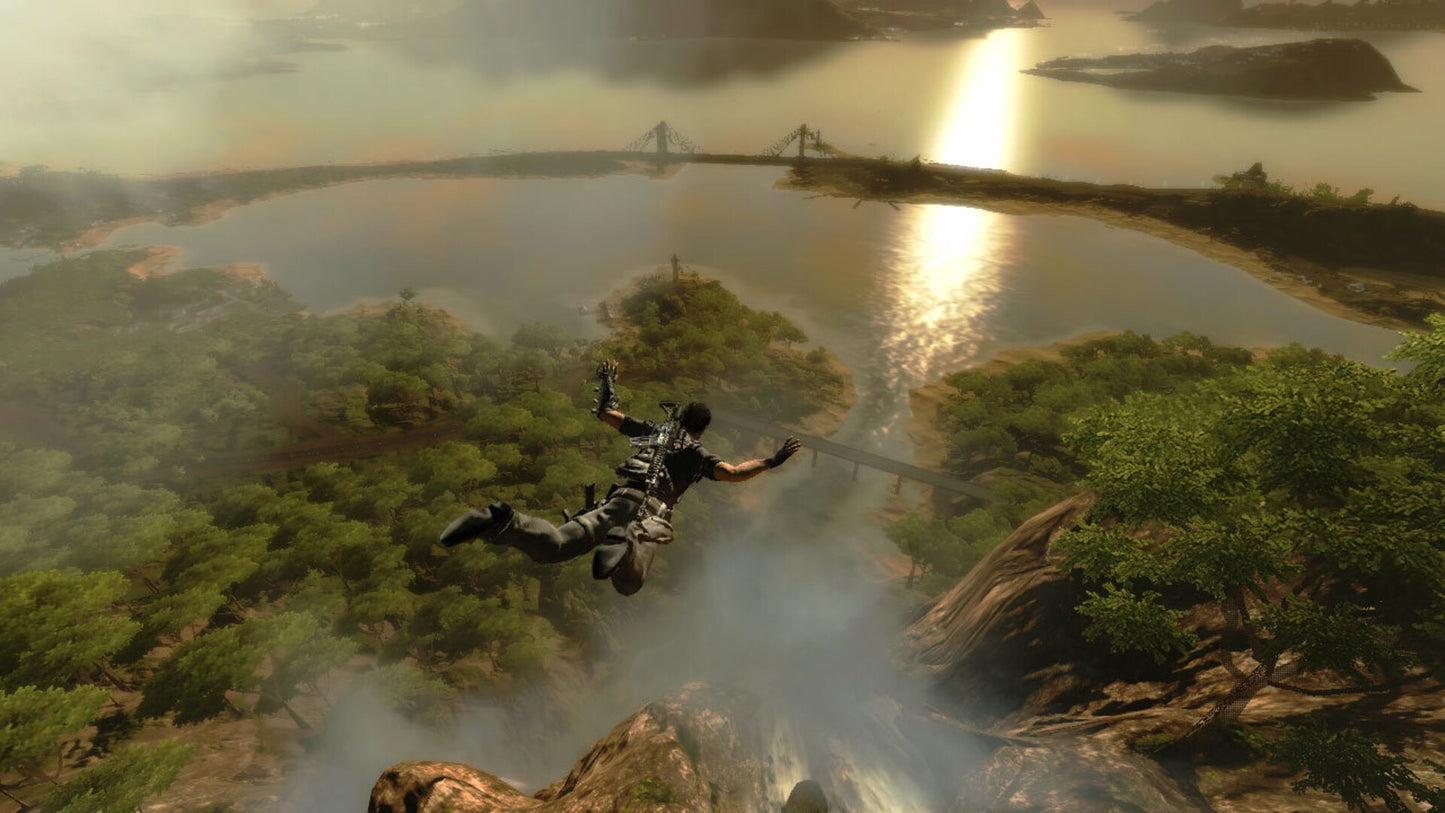 Just Cause Pack Steam Key GLOBAL  [Email/Instant Delivery]