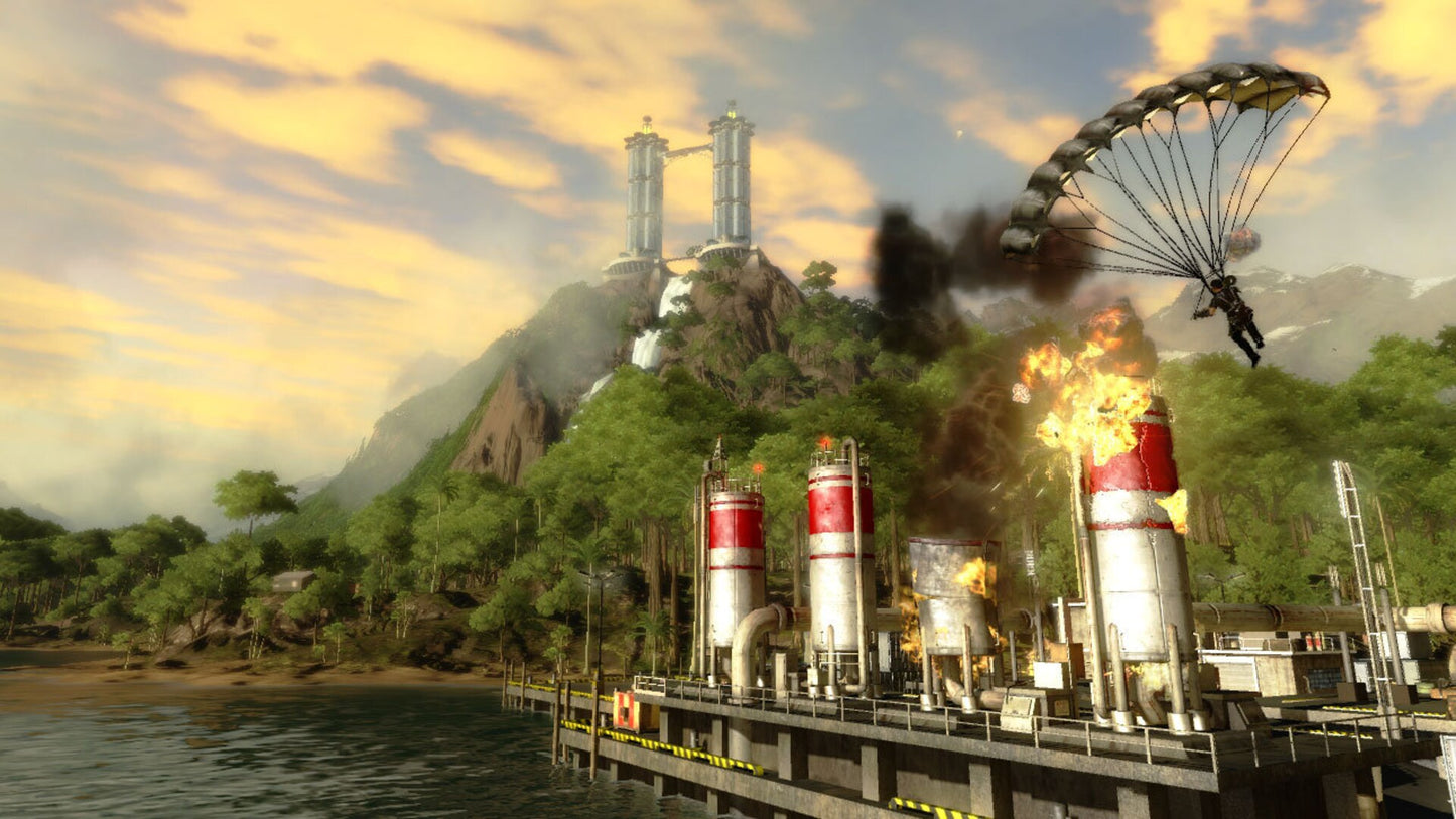 Just Cause Pack Steam Key GLOBAL  [Email/Instant Delivery]