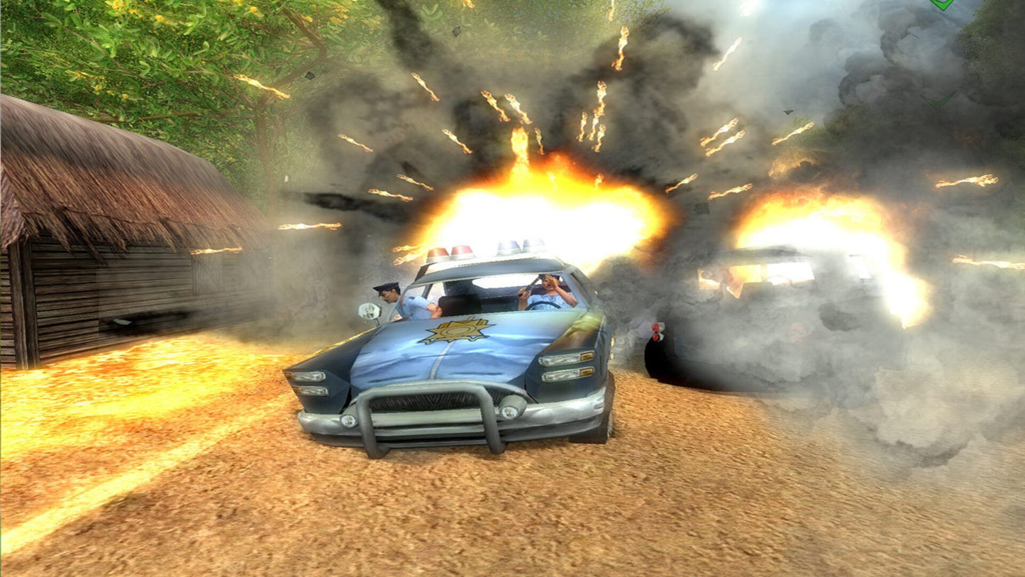 Just Cause Pack Steam Key GLOBAL  [Email/Instant Delivery]