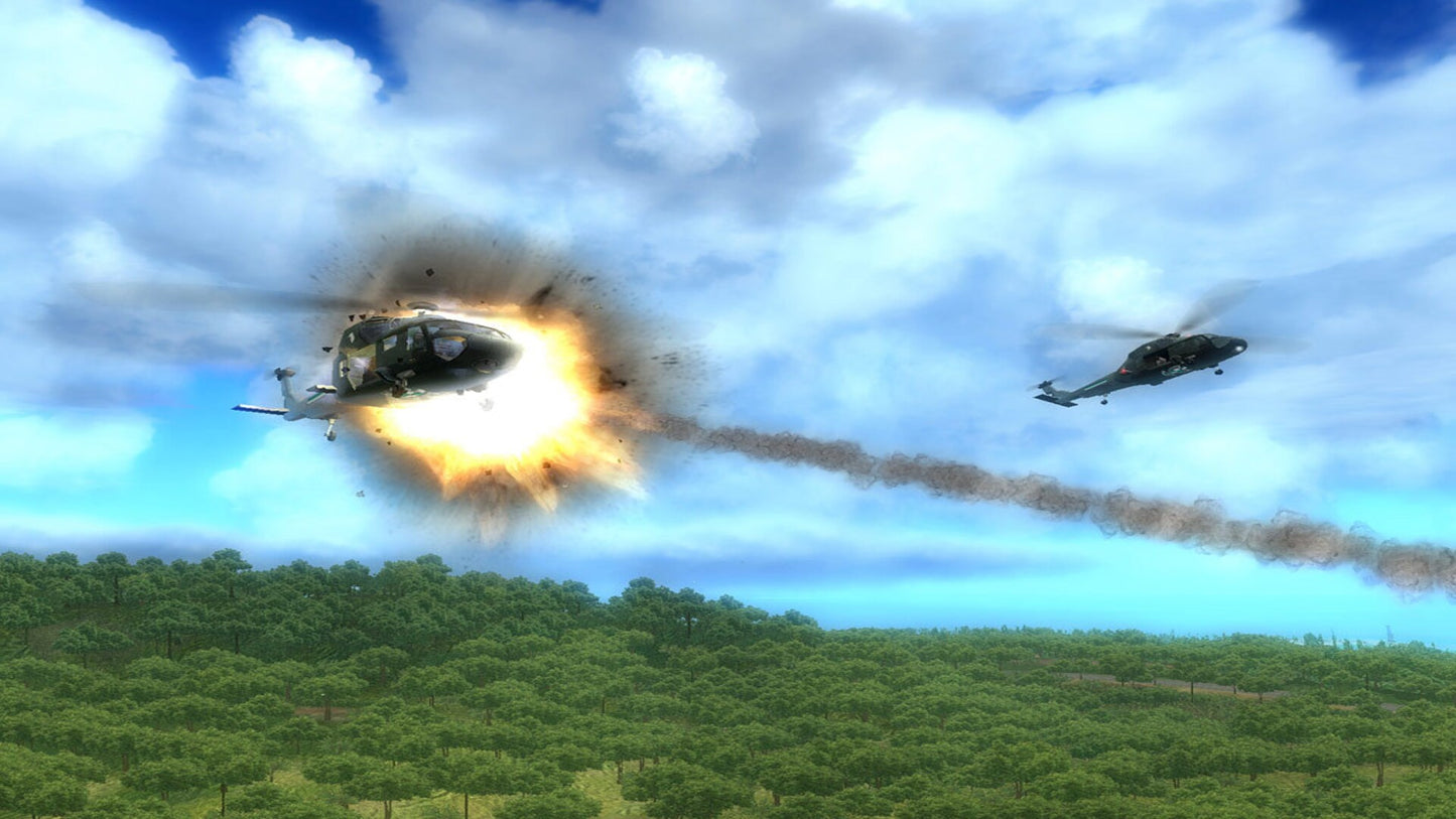 Just Cause Pack Steam Key GLOBAL  [Email/Instant Delivery]