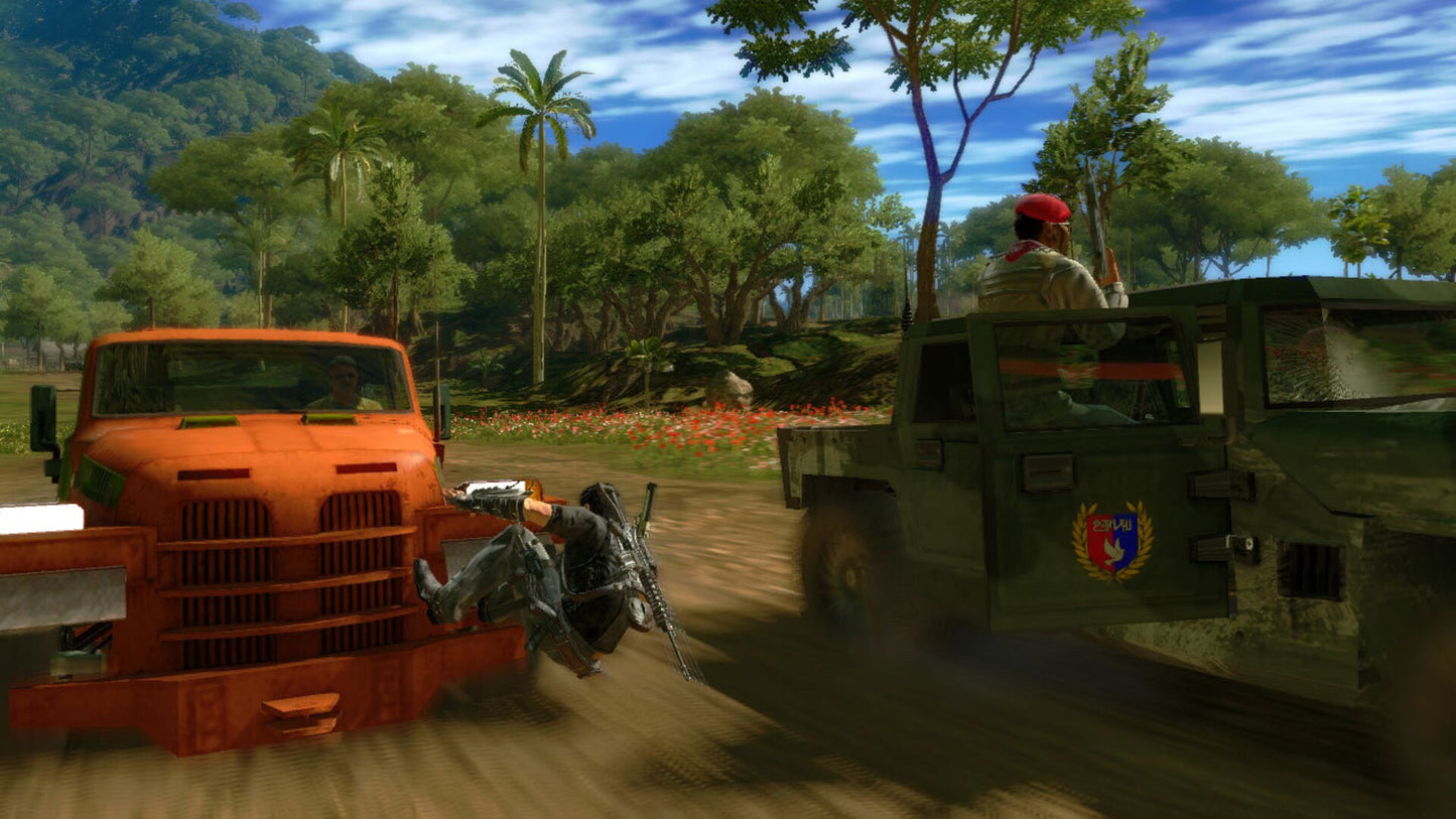 Just Cause Pack Steam Key GLOBAL  [Email/Instant Delivery]