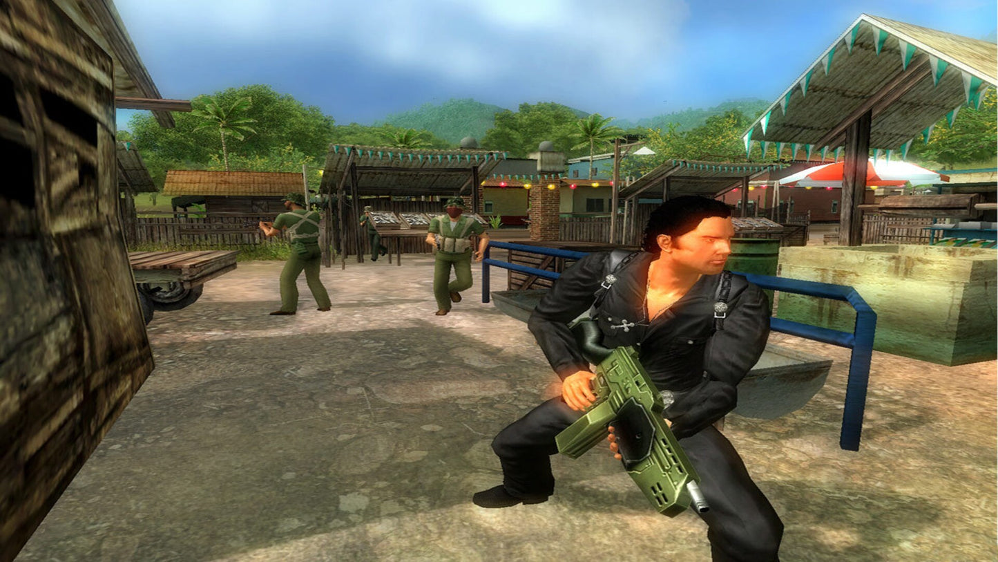 Just Cause Pack Steam Key GLOBAL  [Email/Instant Delivery]