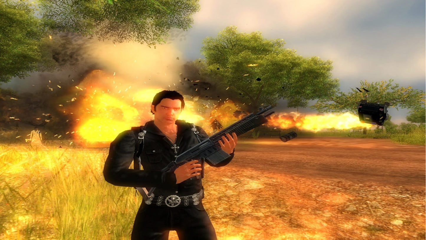 Just Cause Pack Steam Key GLOBAL  [Email/Instant Delivery]