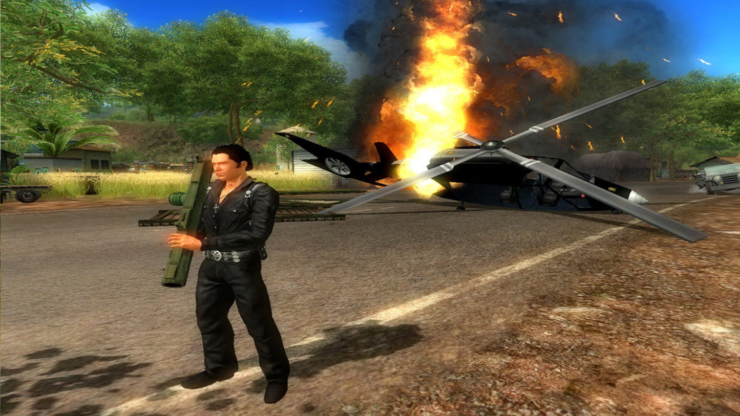 Just Cause Pack Steam Key GLOBAL  [Email/Instant Delivery]