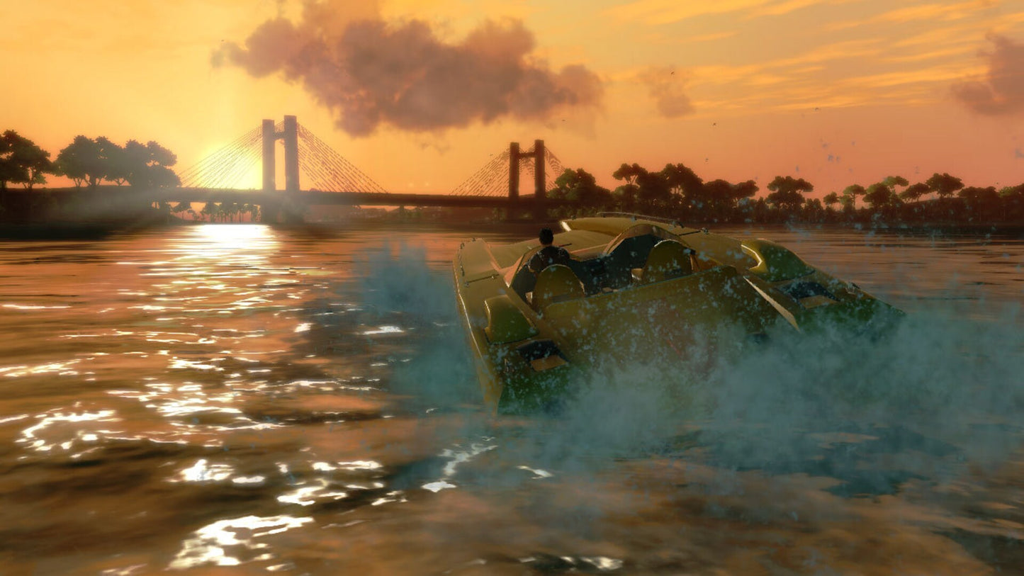 Just Cause Pack Steam Key GLOBAL  [Email/Instant Delivery]
