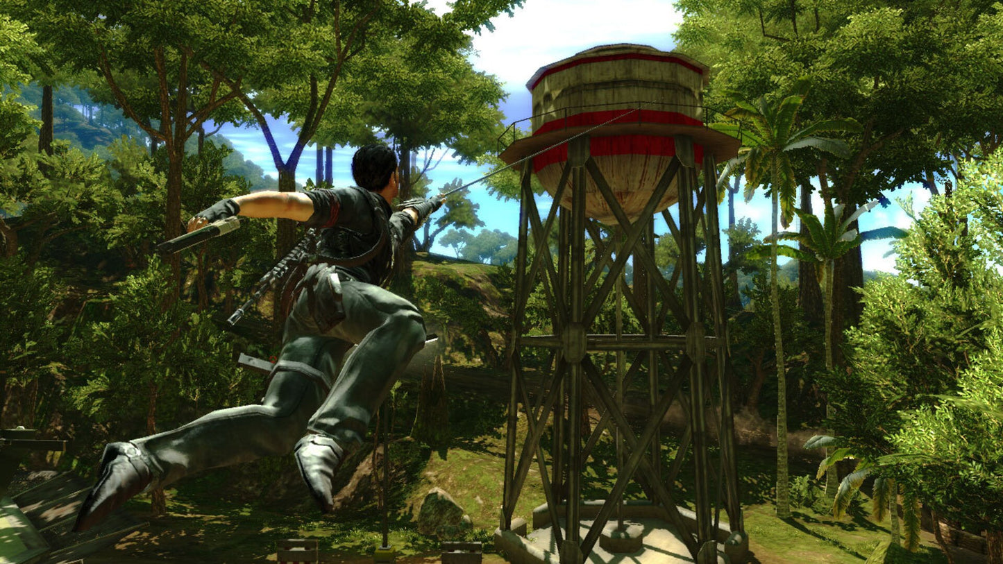 Just Cause Pack Steam Key GLOBAL  [Email/Instant Delivery]