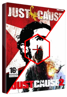 Just Cause Pack Steam Key GLOBAL  [Email/Instant Delivery]