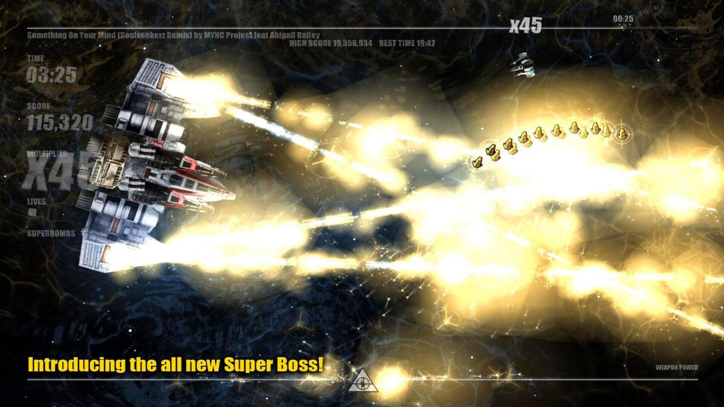 Beat Hazard + Ultra (PC) - Steam Key - GLOBAL   - Cold Beam Games [Email/Instant Delivery]