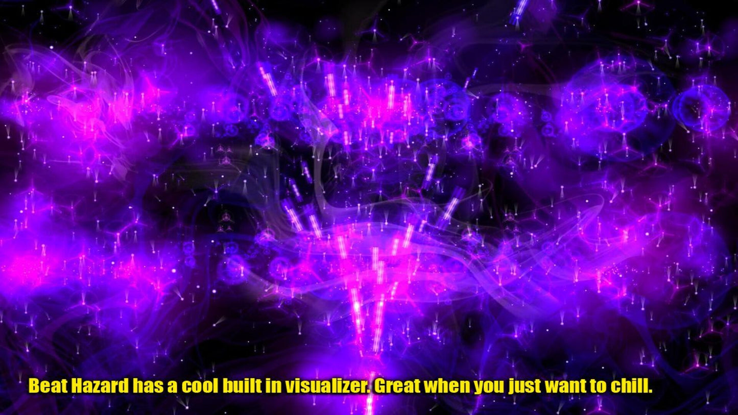 Beat Hazard + Ultra (PC) - Steam Key - GLOBAL   - Cold Beam Games [Email/Instant Delivery]