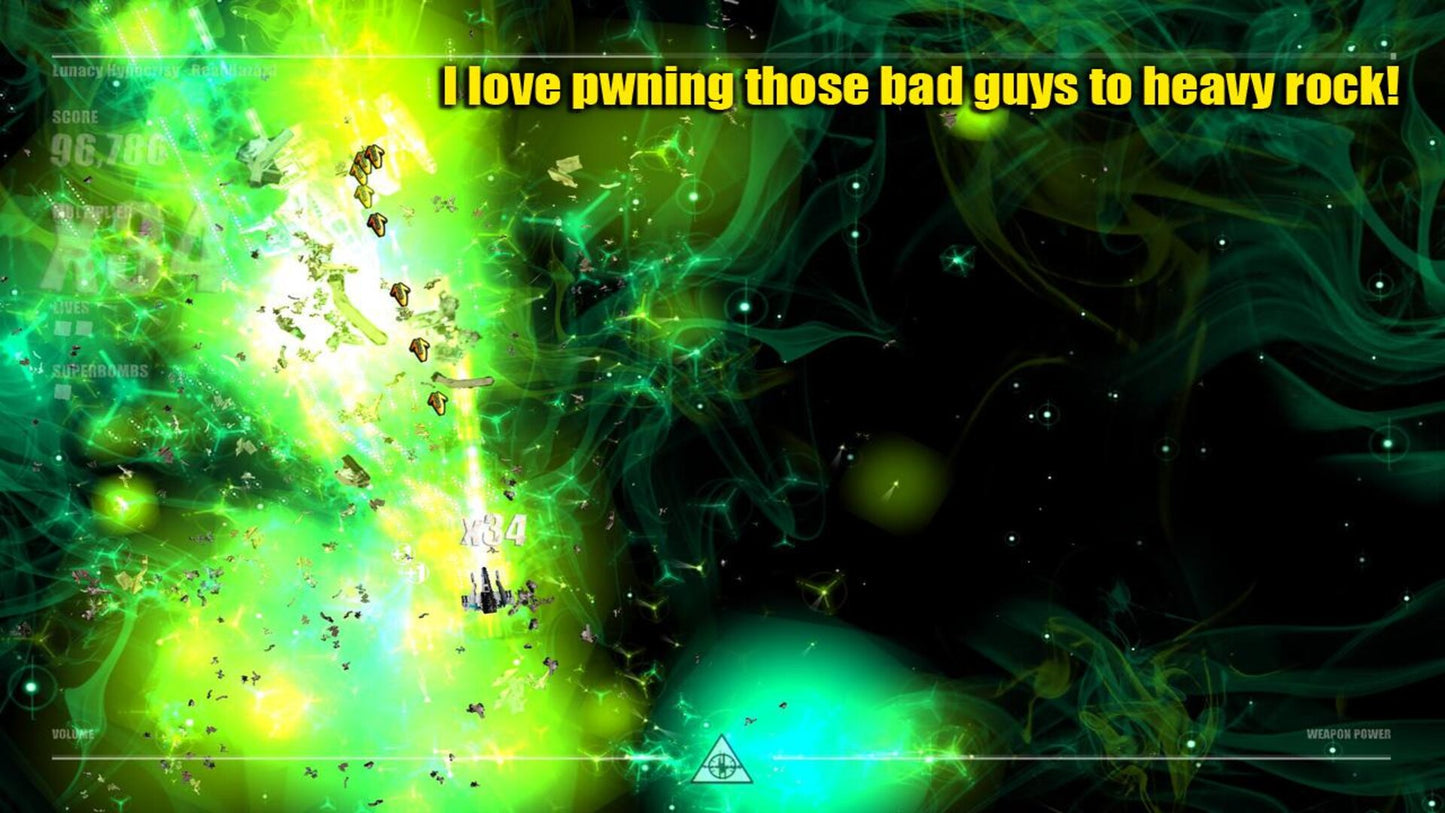 Beat Hazard + Ultra (PC) - Steam Key - GLOBAL   - Cold Beam Games [Email/Instant Delivery]