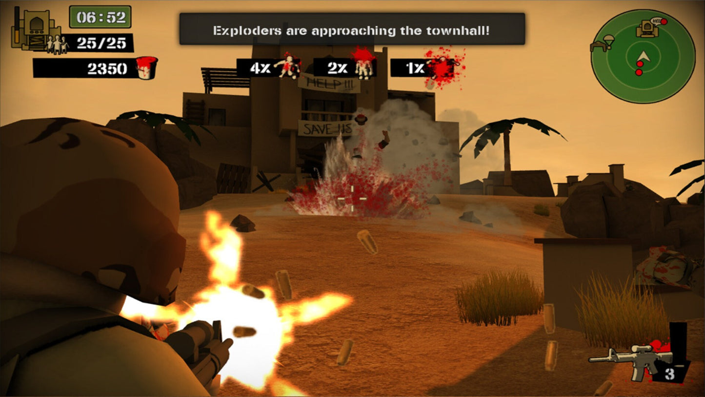 Foreign Legion: Buckets of Blood Steam Key GLOBAL   - Sakari Indie [Email/Instant Delivery]