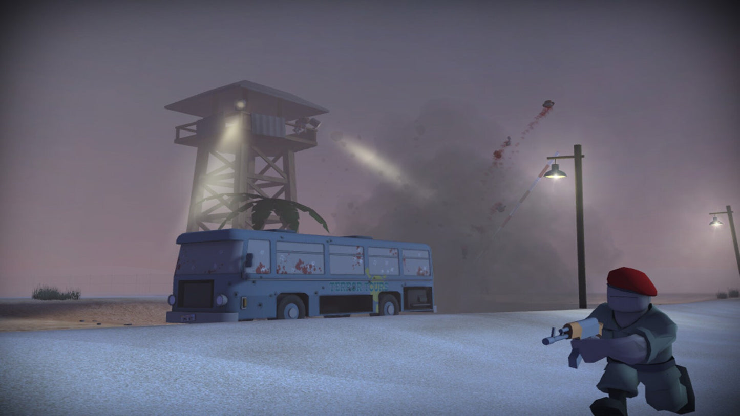 Foreign Legion: Buckets of Blood Steam Key GLOBAL   - Sakari Indie [Email/Instant Delivery]
