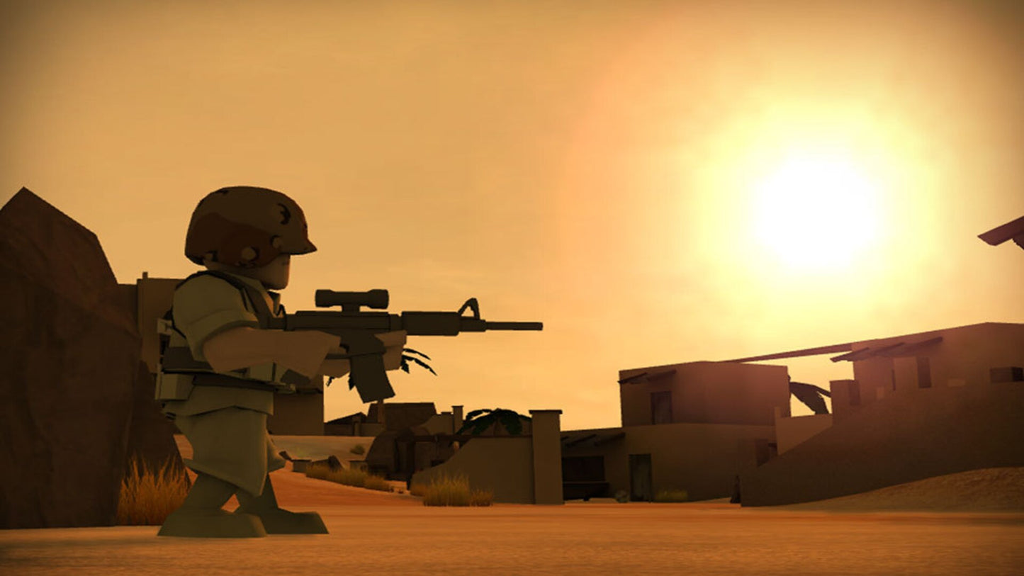 Foreign Legion: Buckets of Blood Steam Key GLOBAL   - Sakari Indie [Email/Instant Delivery]