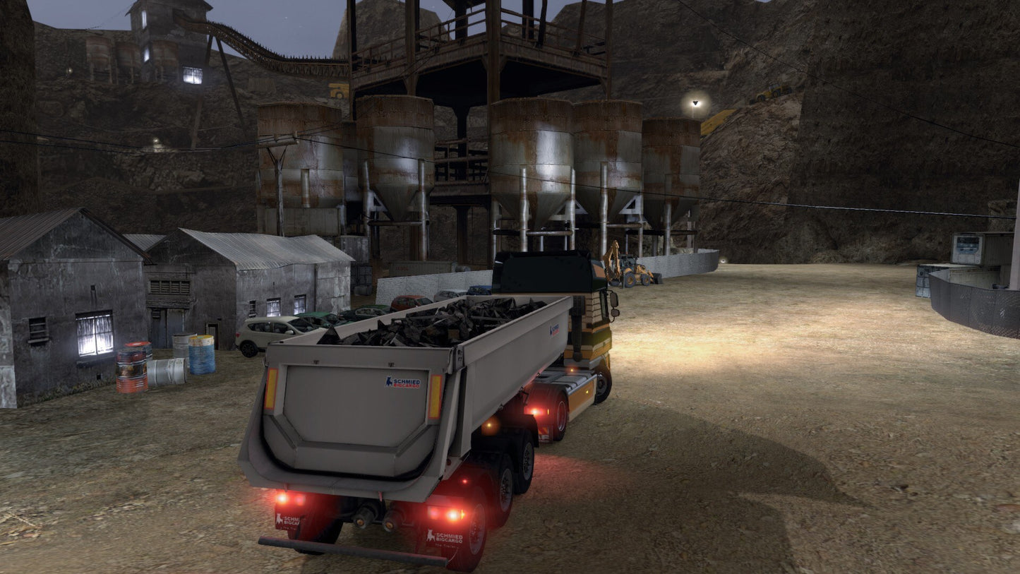 Euro Truck Simulator 2 | Gold Edition (PC) - Steam Key - GLOBAL   - SCS Software [Email/Instant Delivery]