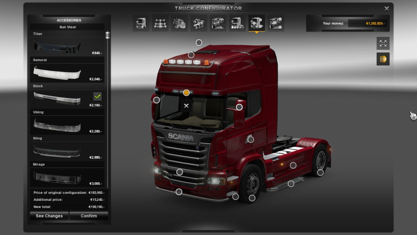 Euro Truck Simulator 2 | Gold Edition (PC) - Steam Key - GLOBAL   - SCS Software [Email/Instant Delivery]