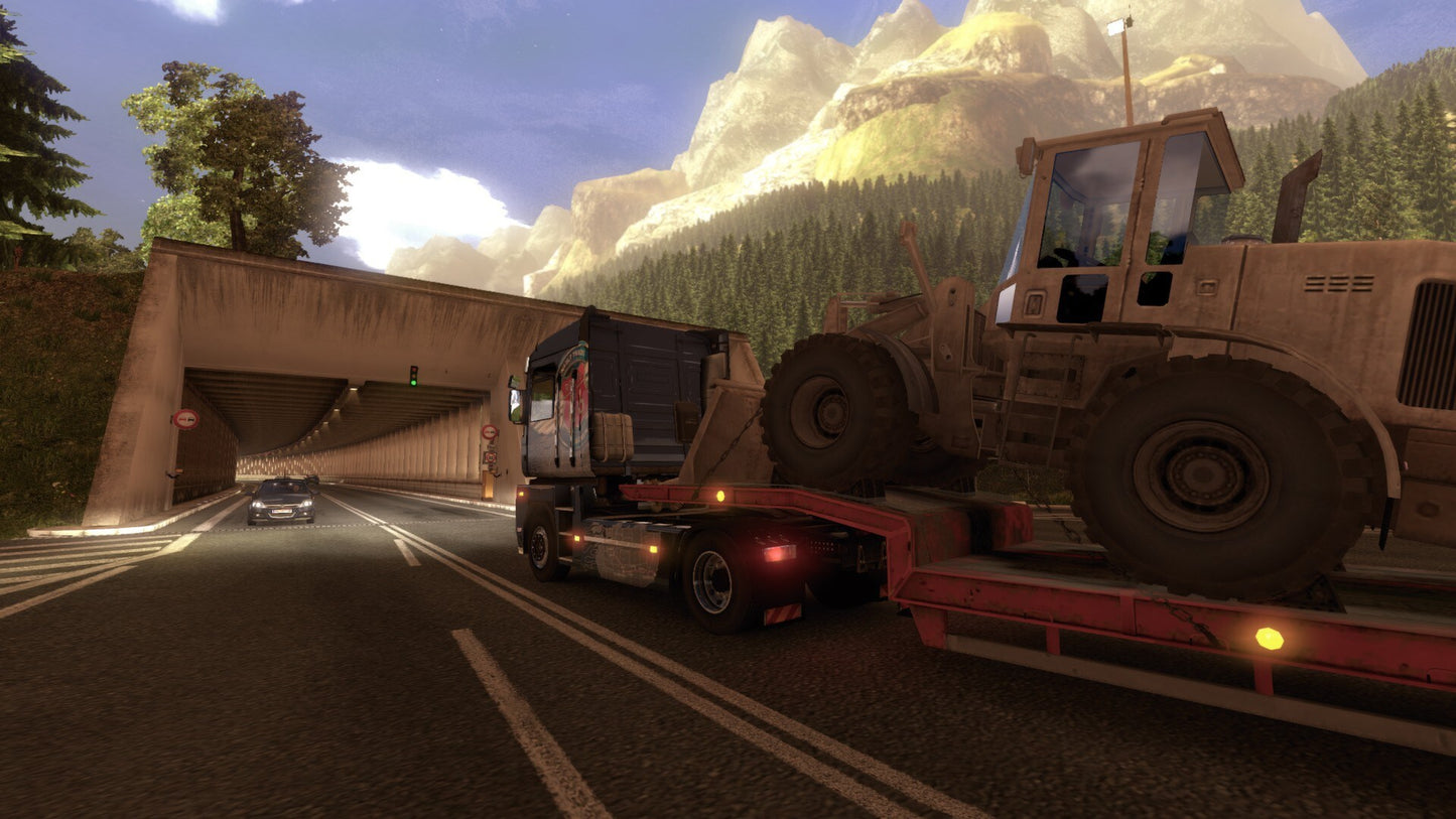 Euro Truck Simulator 2 | Gold Edition (PC) - Steam Key - GLOBAL   - SCS Software [Email/Instant Delivery]