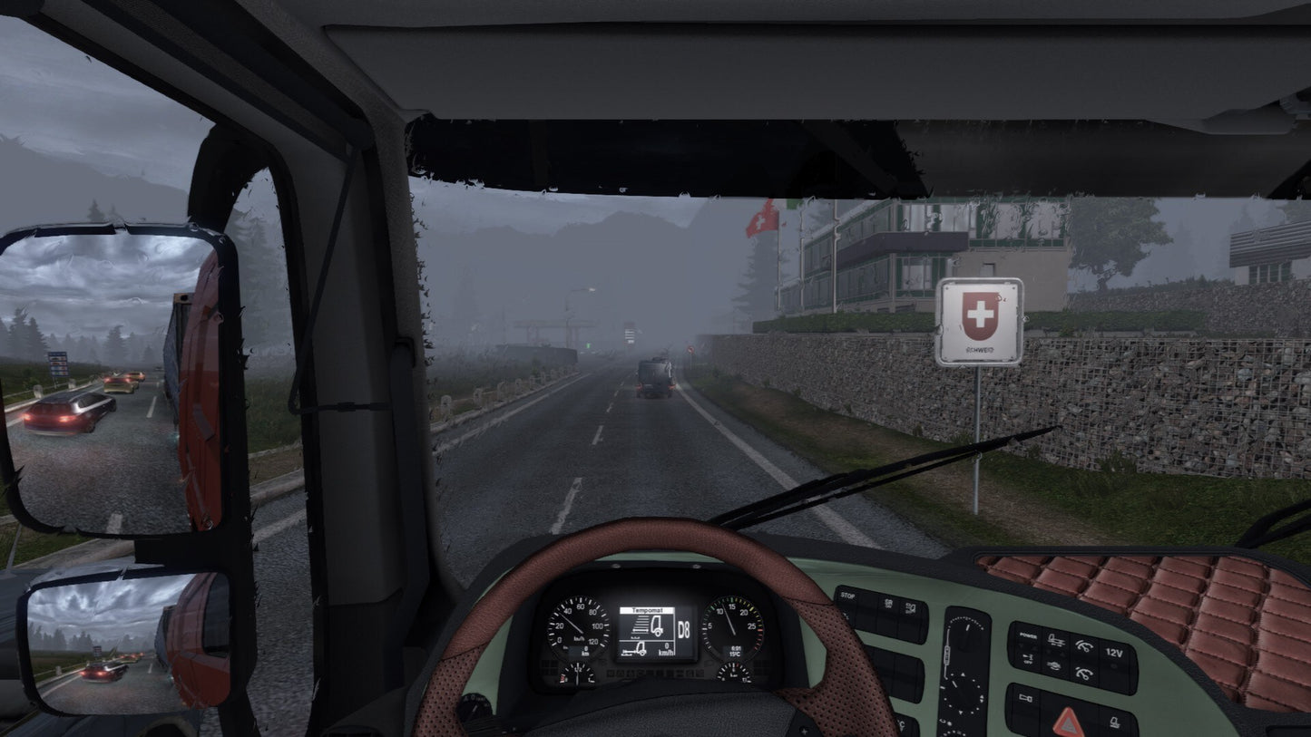 Euro Truck Simulator 2 | Gold Edition (PC) - Steam Key - GLOBAL   - SCS Software [Email/Instant Delivery]