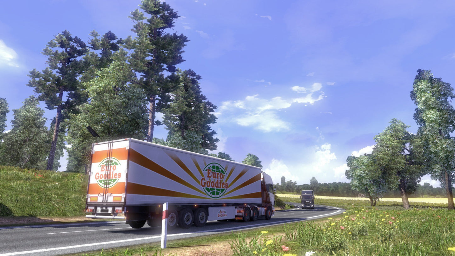 Euro Truck Simulator 2 | Gold Edition (PC) - Steam Key - GLOBAL   - SCS Software [Email/Instant Delivery]
