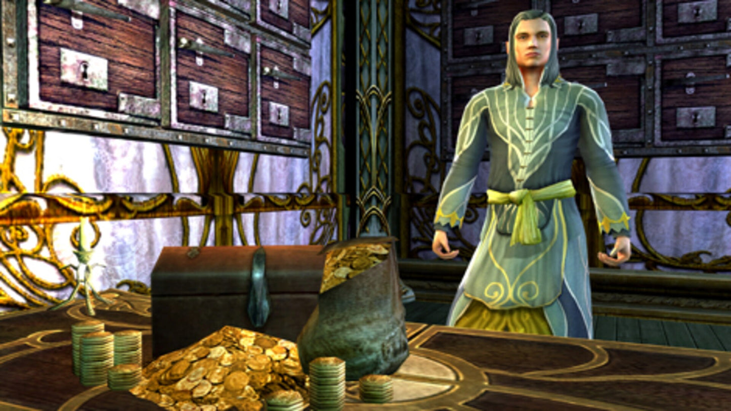 The Lord of the Rings Online: Samwise Gamgee's Starter Pack Code LOTRO Key GLOBAL   - Standing Stone Games [Email/Instant Delivery]