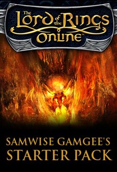 The Lord of the Rings Online: Samwise Gamgee's Starter Pack Code LOTRO Key GLOBAL   - Standing Stone Games [Email/Instant Delivery]