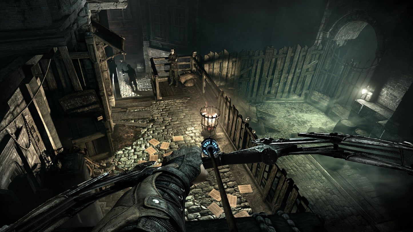 Thief (PC) - Steam Key - GLOBAL   - Feral Interactive (Mac) [Email/Instant Delivery]