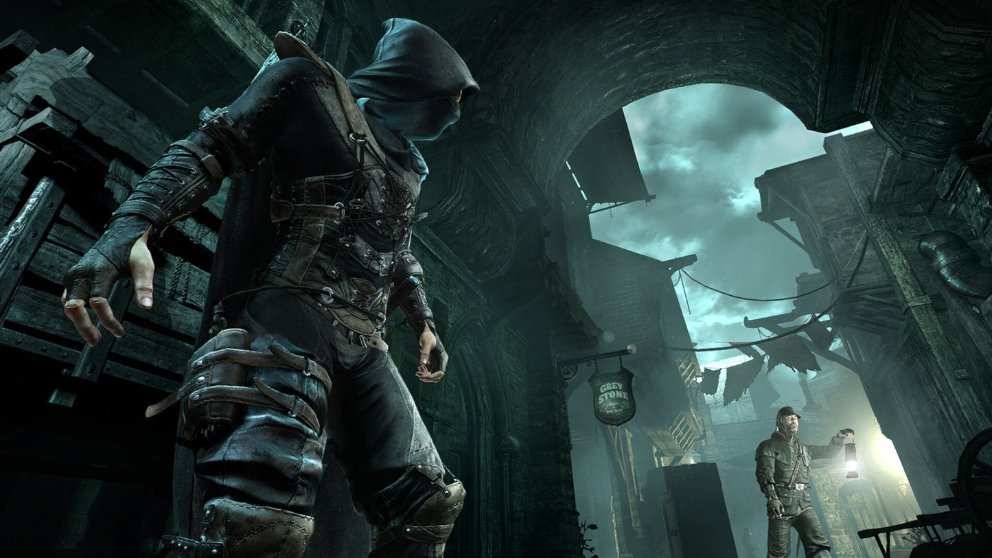 Thief (PC) - Steam Key - GLOBAL   - Feral Interactive (Mac) [Email/Instant Delivery]