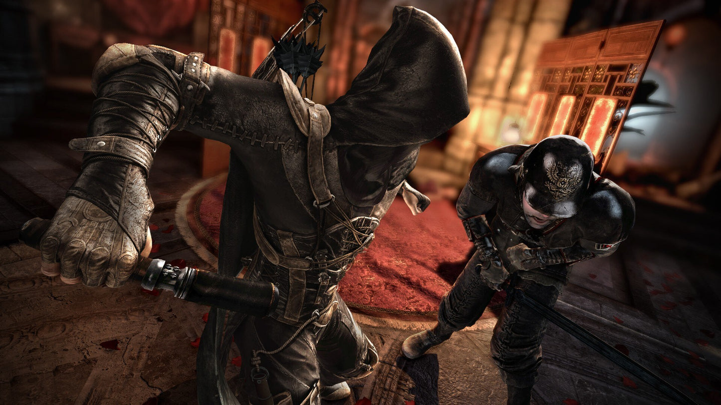 Thief (PC) - Steam Key - GLOBAL   - Feral Interactive (Mac) [Email/Instant Delivery]