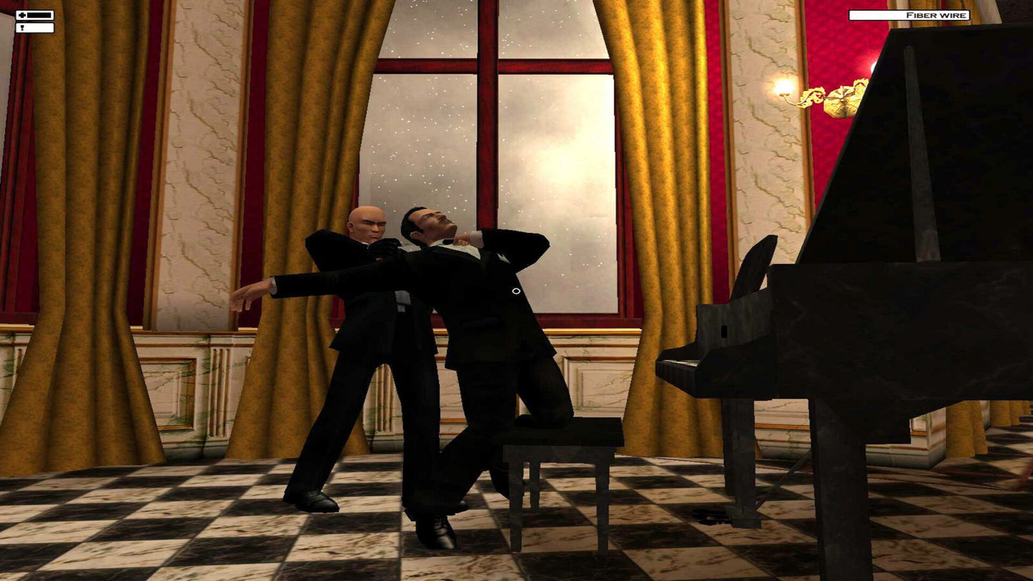 Hitman 2: Silent Assassin (PC) - Steam Key - GLOBAL   - SQUARE ENIX [Email/Instant Delivery]