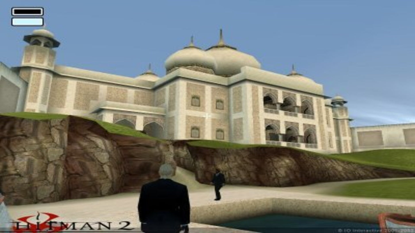 Hitman 2: Silent Assassin (PC) - Steam Key - GLOBAL   - SQUARE ENIX [Email/Instant Delivery]