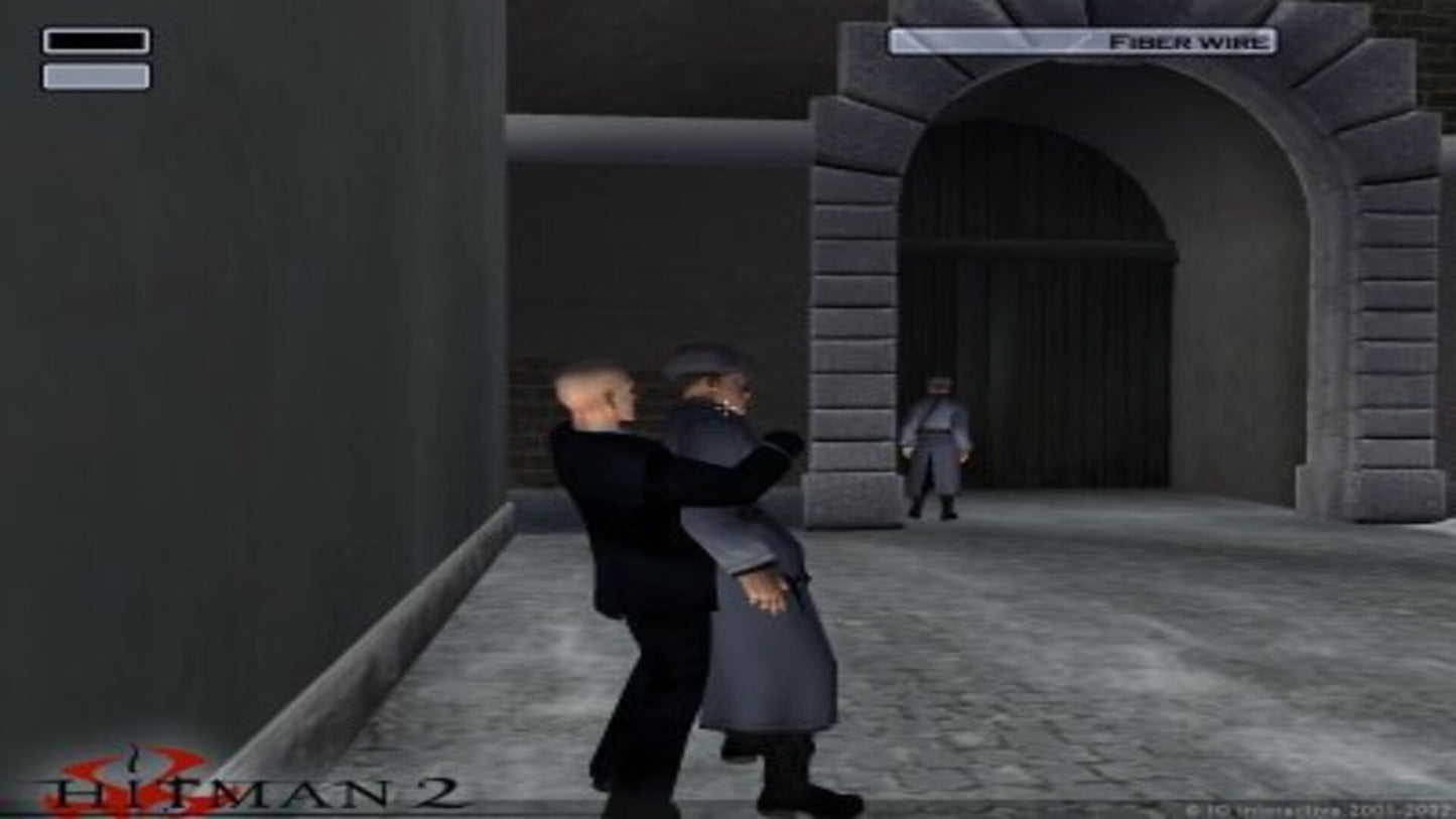 Hitman 2: Silent Assassin (PC) - Steam Key - GLOBAL   - SQUARE ENIX [Email/Instant Delivery]