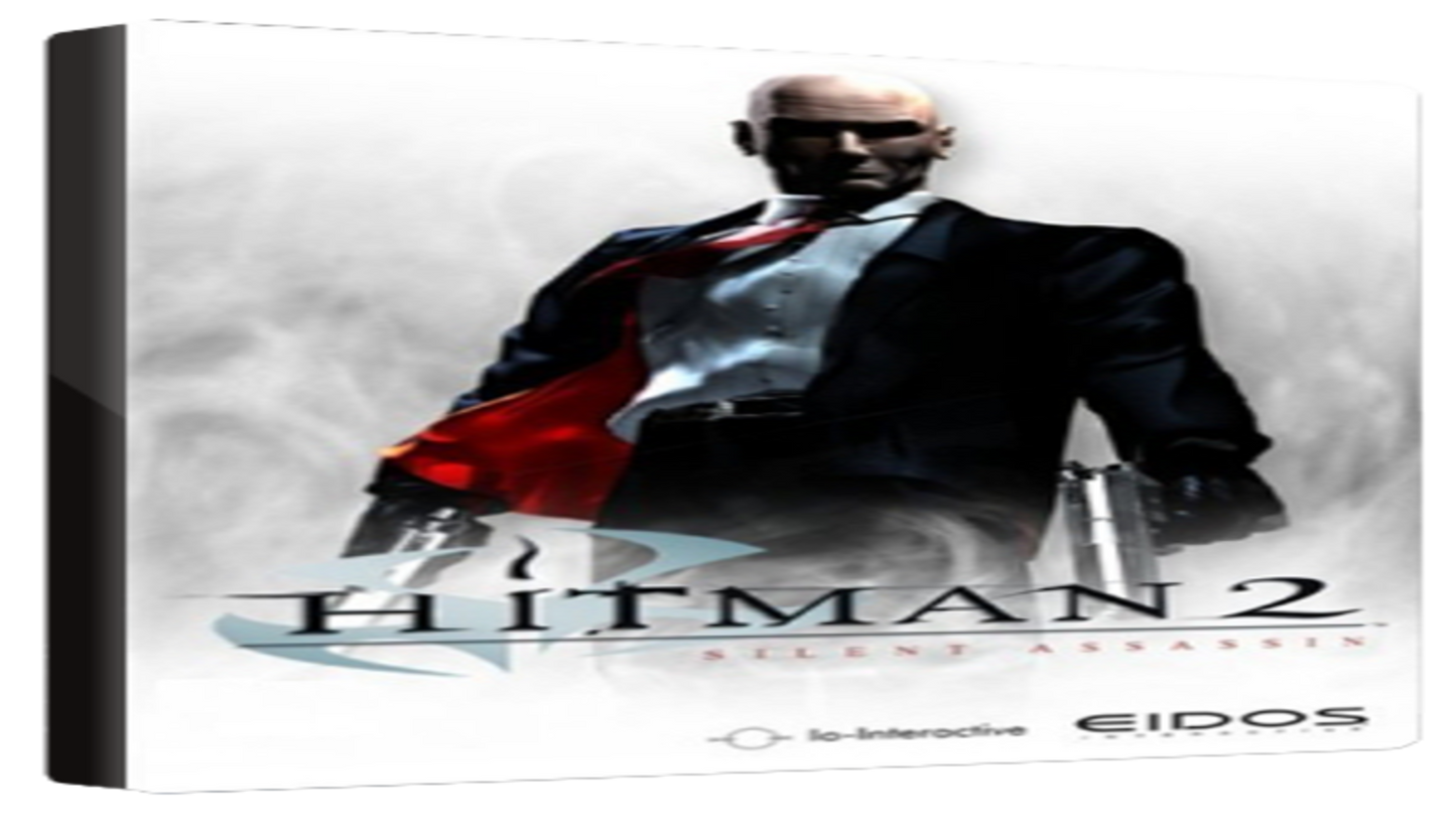 Hitman 2: Silent Assassin (PC) - Steam Key - GLOBAL   - SQUARE ENIX [Email/Instant Delivery]