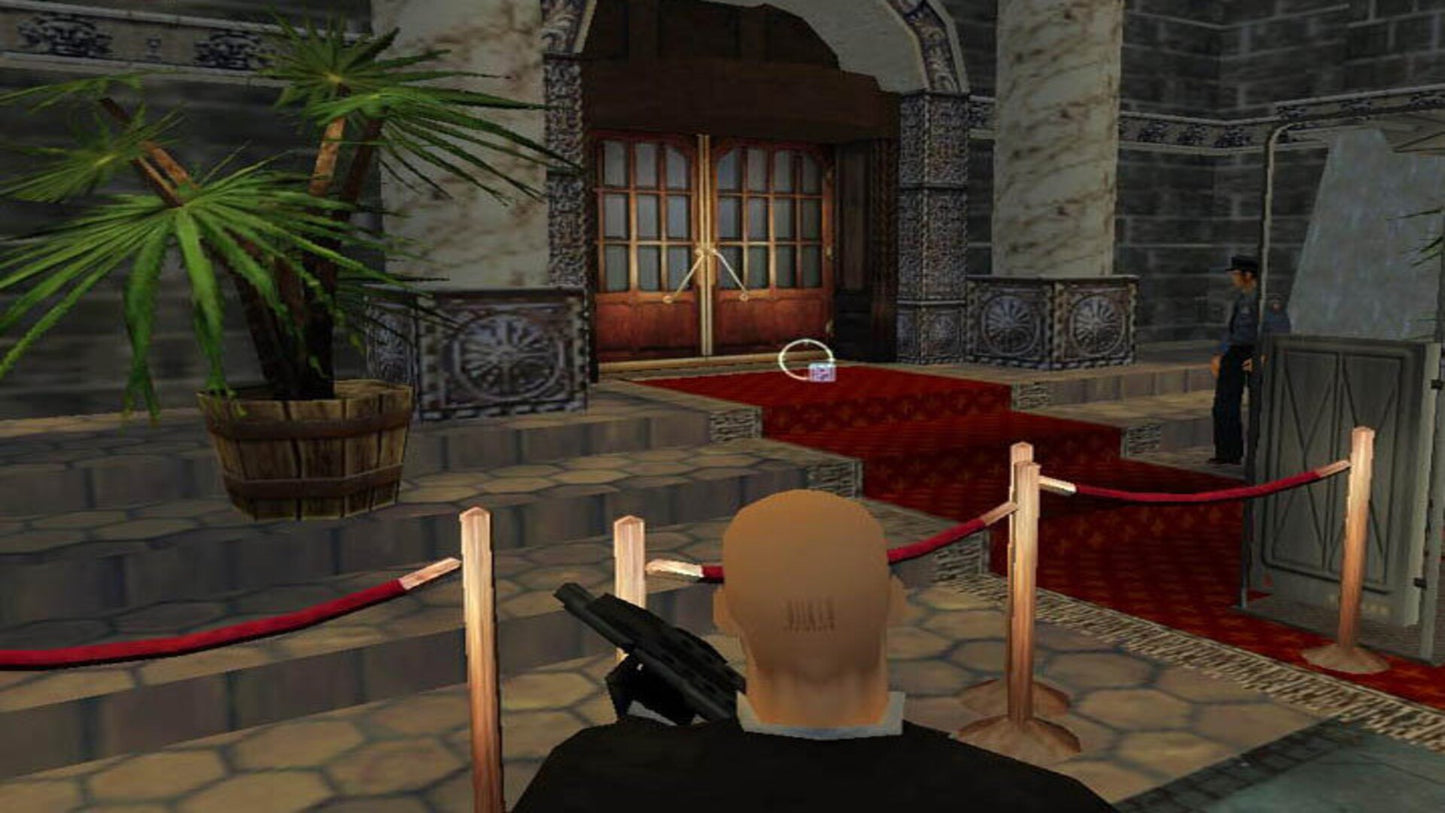 Hitman: Codename 47 (PC) - Steam Key - GLOBAL   - SQUARE ENIX [Email/Instant Delivery]