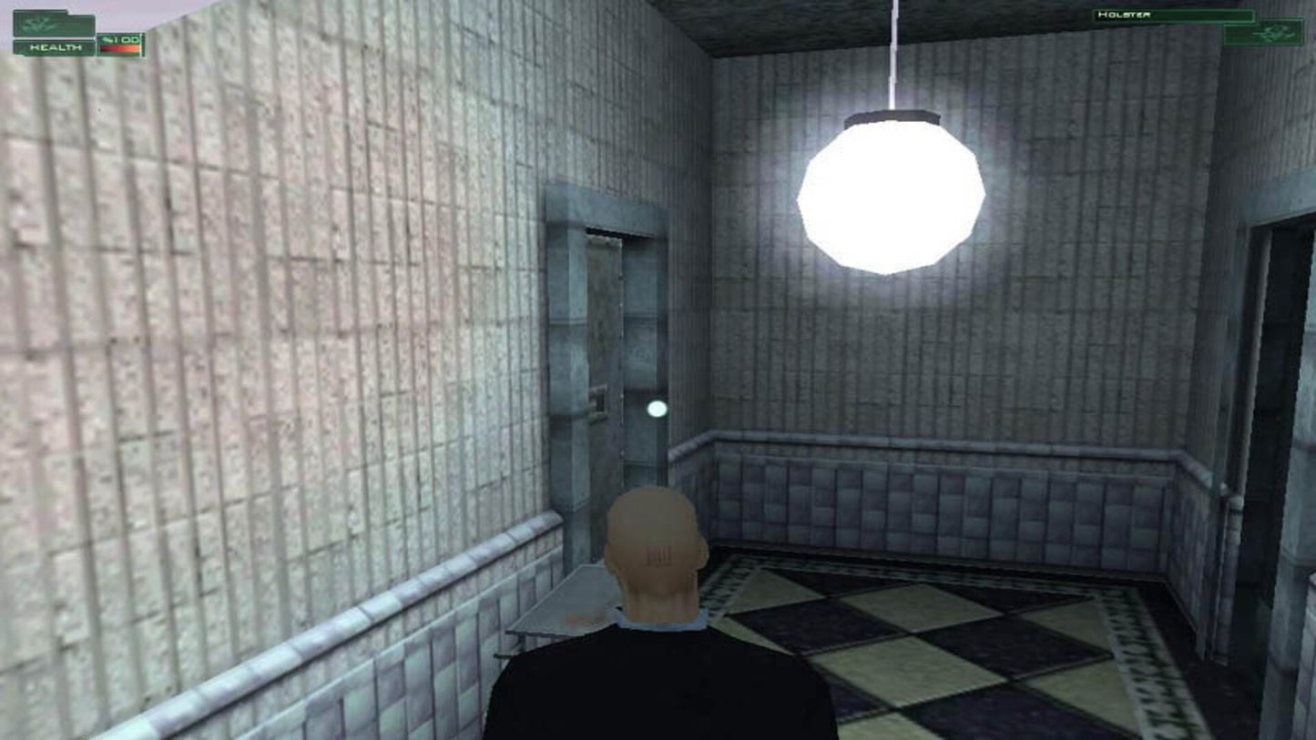 Hitman: Codename 47 (PC) - Steam Key - GLOBAL   - SQUARE ENIX [Email/Instant Delivery]