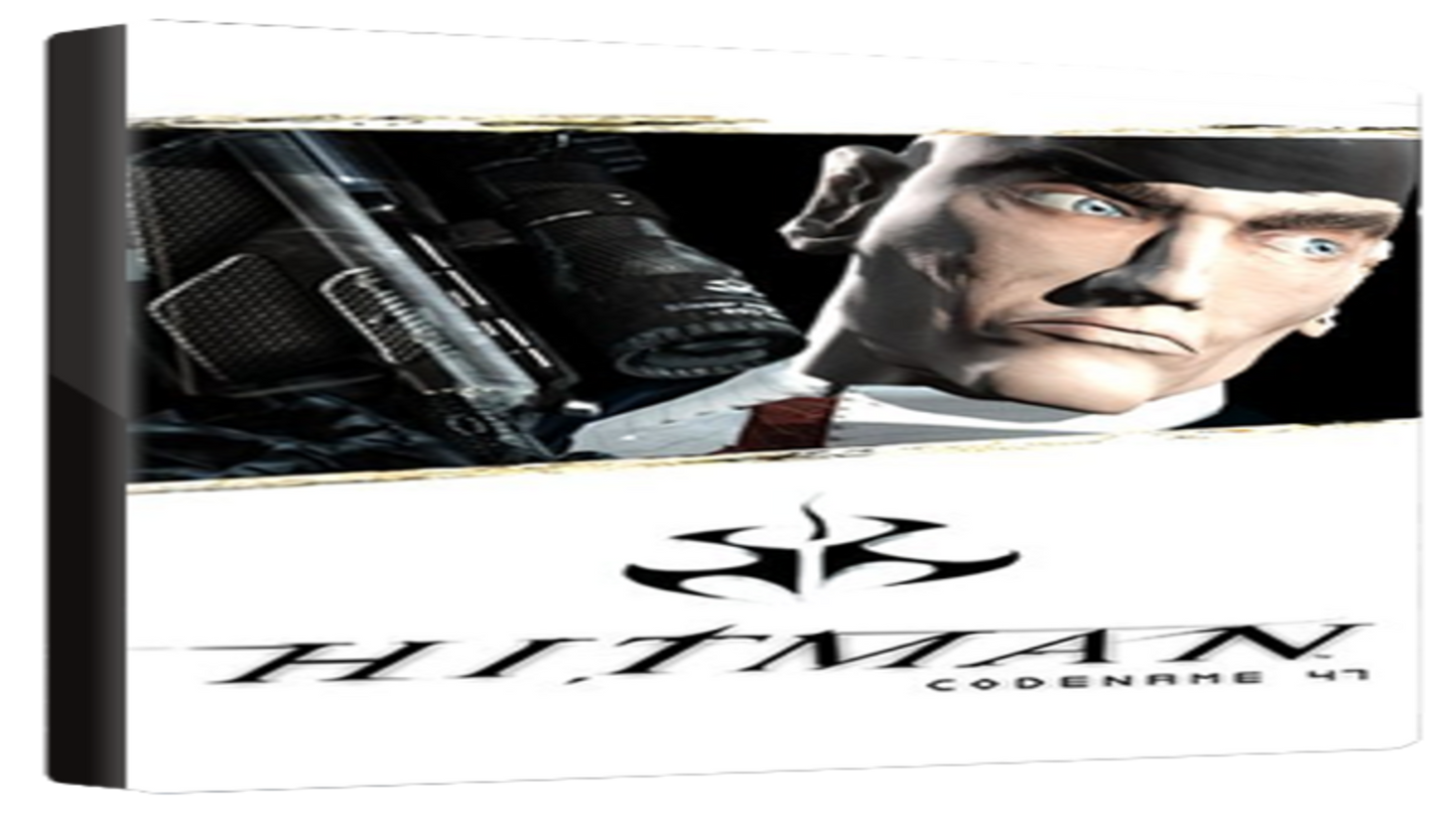 Hitman: Codename 47 (PC) - Steam Key - GLOBAL   - SQUARE ENIX [Email/Instant Delivery]