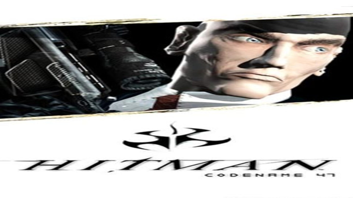 Hitman: Codename 47 (PC) - Steam Key - GLOBAL   - SQUARE ENIX [Email/Instant Delivery]