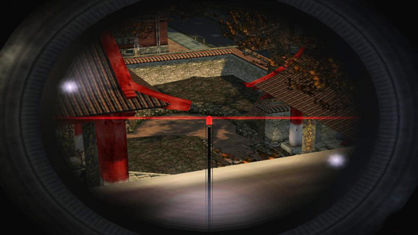 Hitman: Codename 47 (PC) - Steam Key - GLOBAL   - SQUARE ENIX [Email/Instant Delivery]