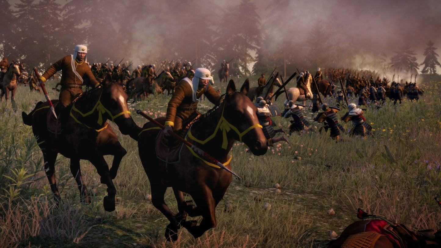 Total War: Shogun 2 - Fall of the Samurai Collection Steam Key GLOBAL   - Feral Interactive (Linux) [Email/Instant Delivery]