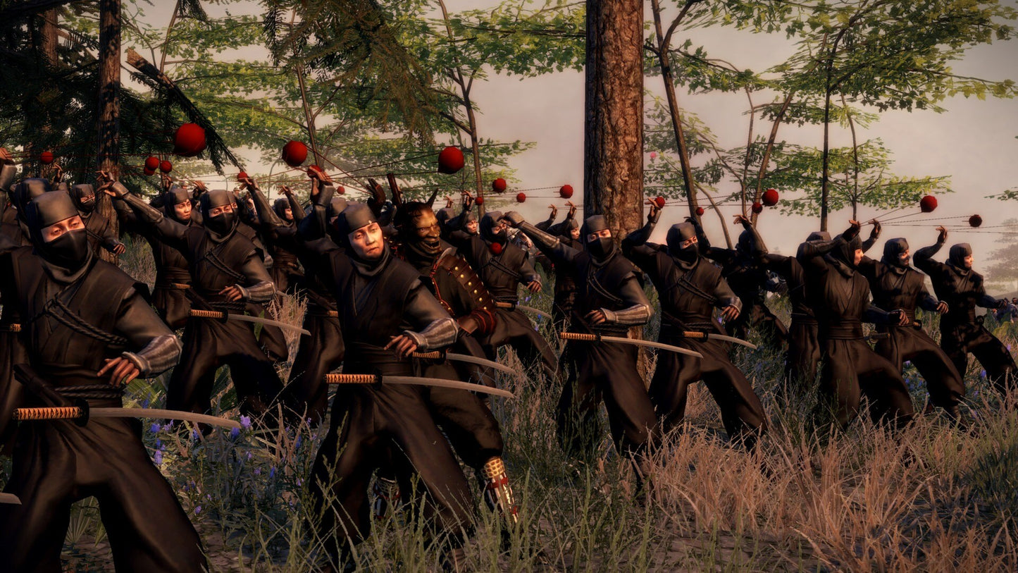 Total War: Shogun 2 - Fall of the Samurai Collection Steam Key GLOBAL   - Feral Interactive (Linux) [Email/Instant Delivery]