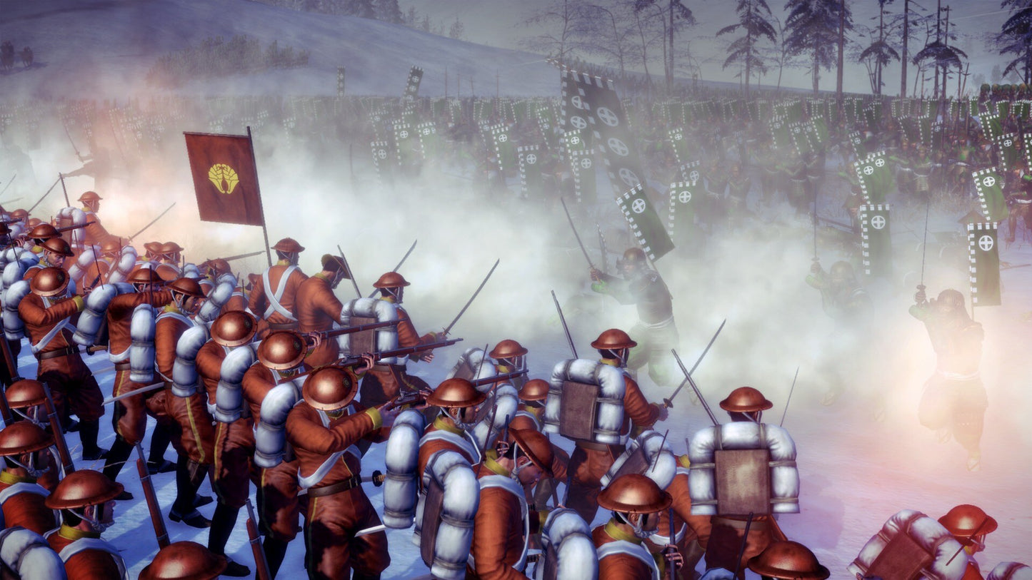 Total War: Shogun 2 - Fall of the Samurai Collection Steam Key GLOBAL   - Feral Interactive (Linux) [Email/Instant Delivery]
