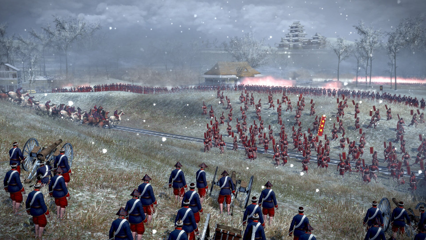 Total War: Shogun 2 - Fall of the Samurai Collection Steam Key GLOBAL   - Feral Interactive (Linux) [Email/Instant Delivery]