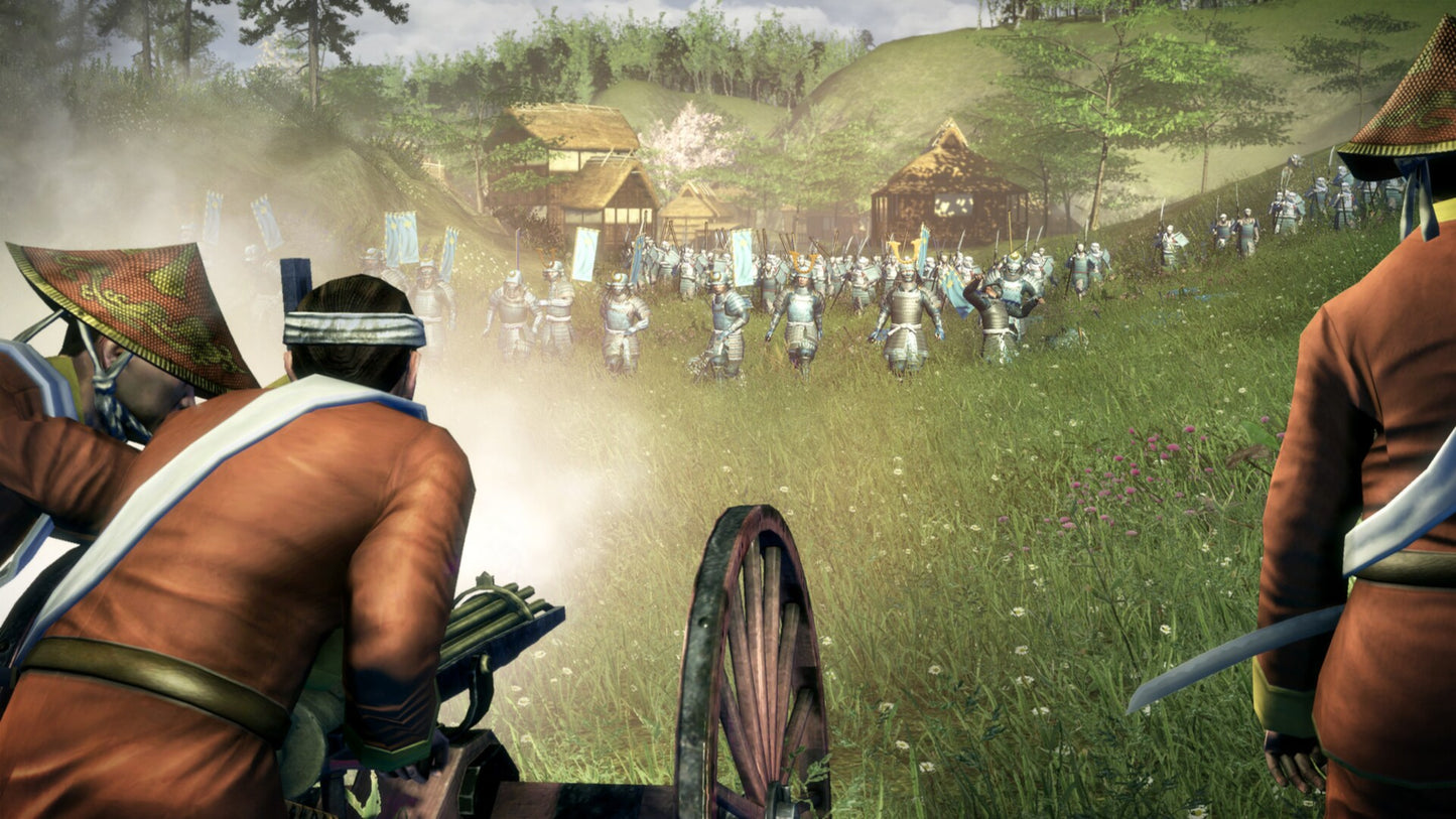 Total War: Shogun 2 - Fall of the Samurai Collection Steam Key GLOBAL   - Feral Interactive (Linux) [Email/Instant Delivery]