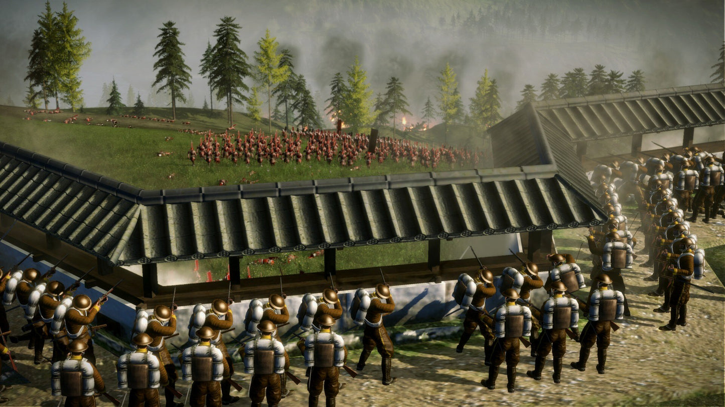 Total War: Shogun 2 - Fall of the Samurai Collection Steam Key GLOBAL   - Feral Interactive (Linux) [Email/Instant Delivery]