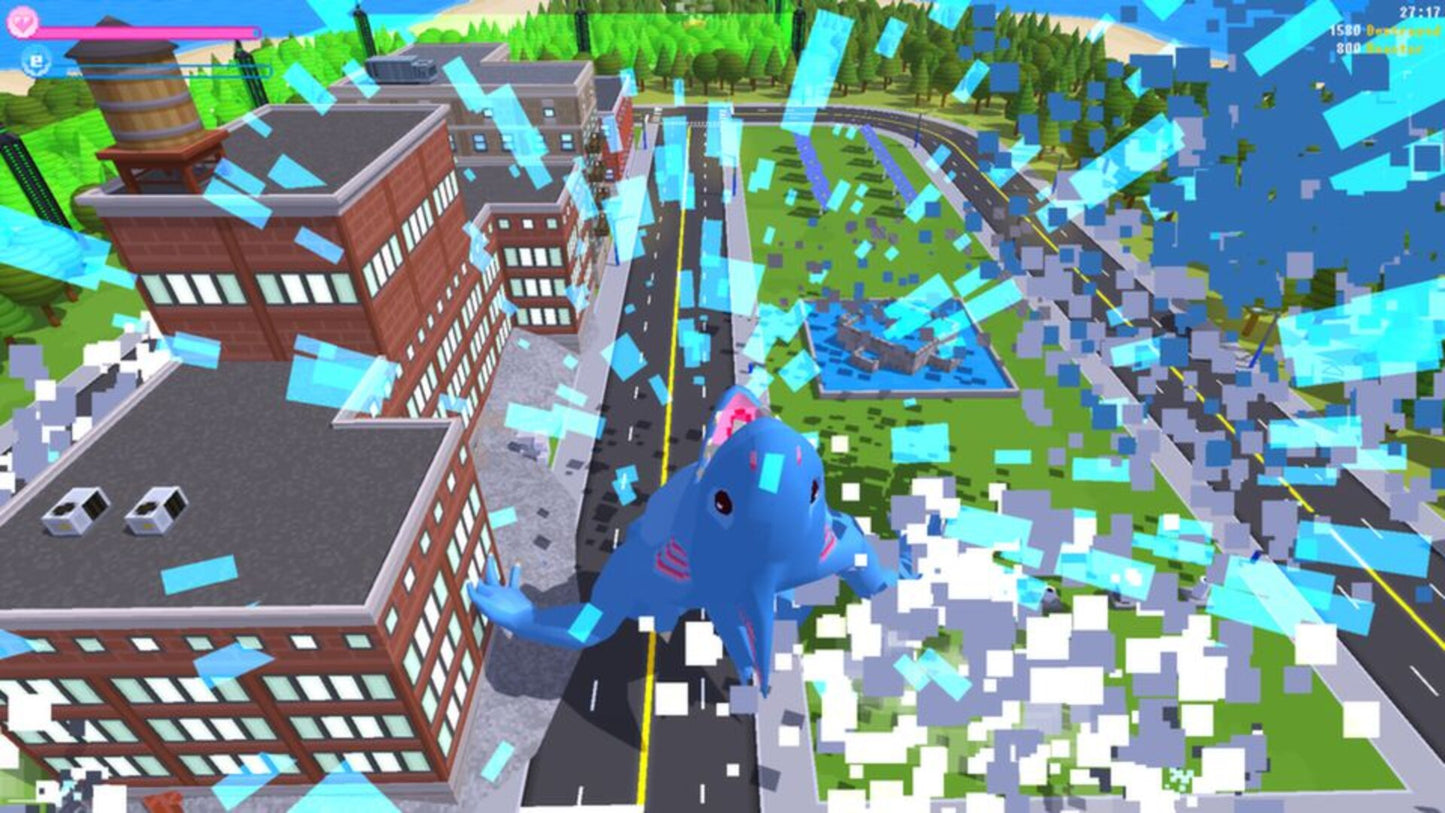 Omegalodon Steam Key GLOBAL   - North of Earth [Email/Instant Delivery]