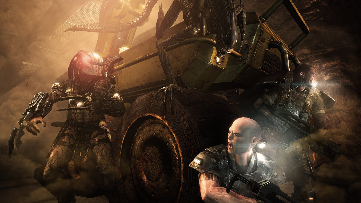Aliens vs. Predator Collection (PC) - Steam Key - NORTH AMERICA   - SEGA [Email/Instant Delivery]