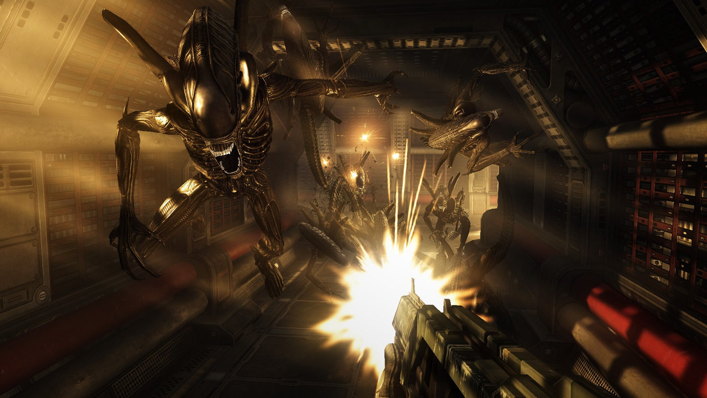 Aliens vs. Predator Collection (PC) - Steam Key - NORTH AMERICA   - SEGA [Email/Instant Delivery]