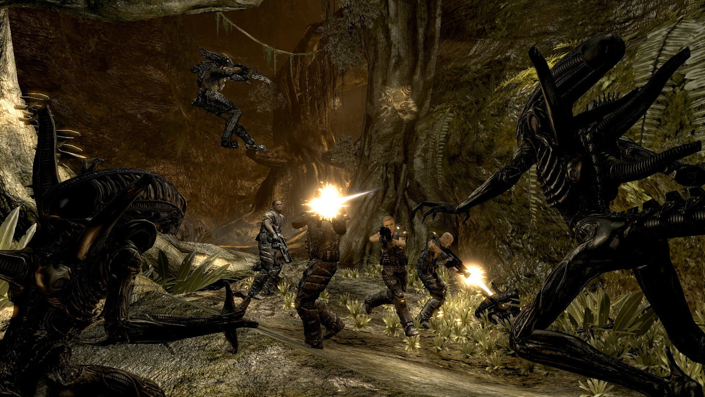 Aliens vs. Predator Collection (PC) - Steam Key - GLOBAL   - SEGA [Email/Instant Delivery]
